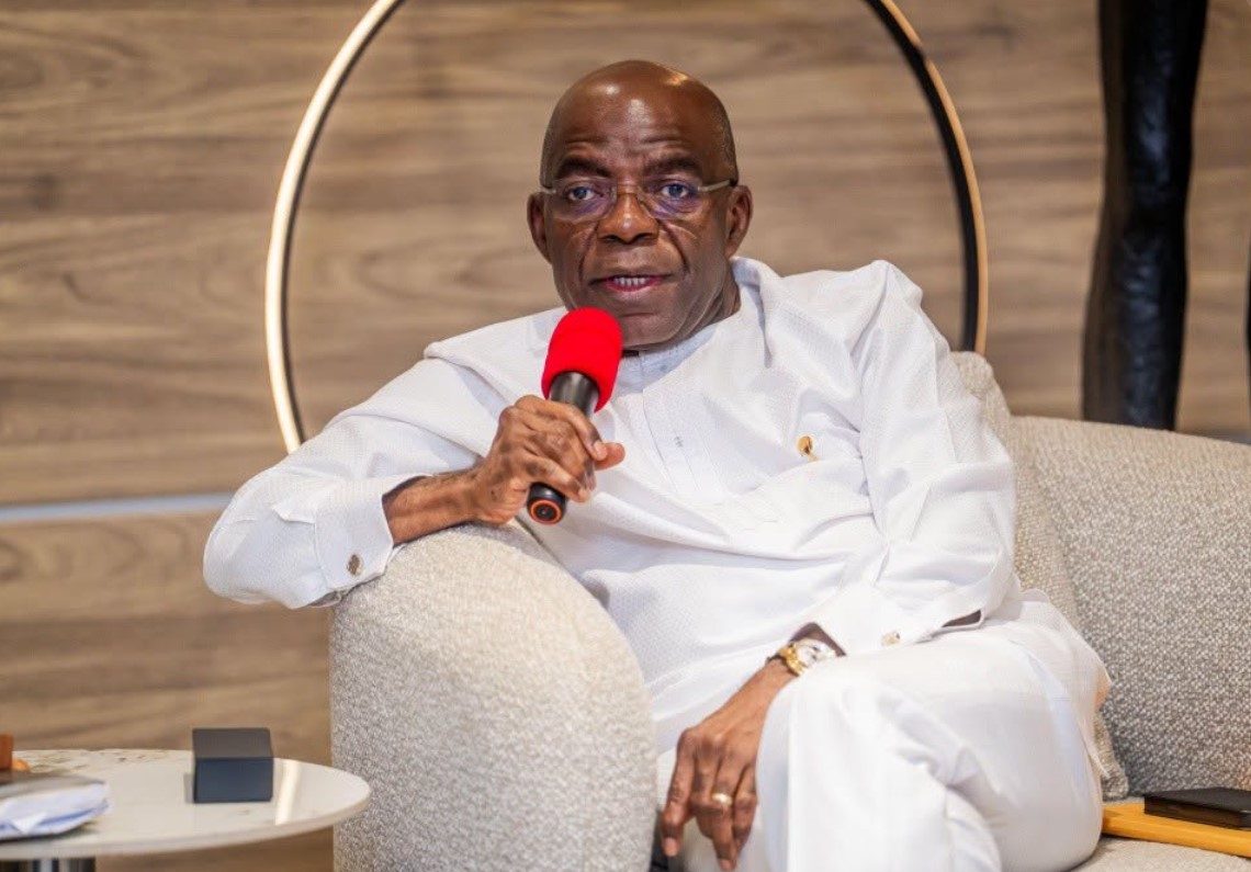 Otti wishes happy birthday to Ngige and Obiano