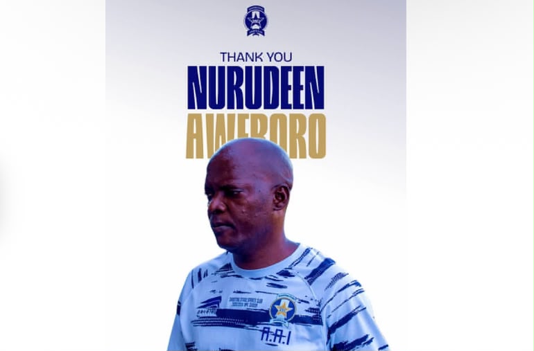 Shooting Stars Part Ways with Coach Aweroro Before New Season