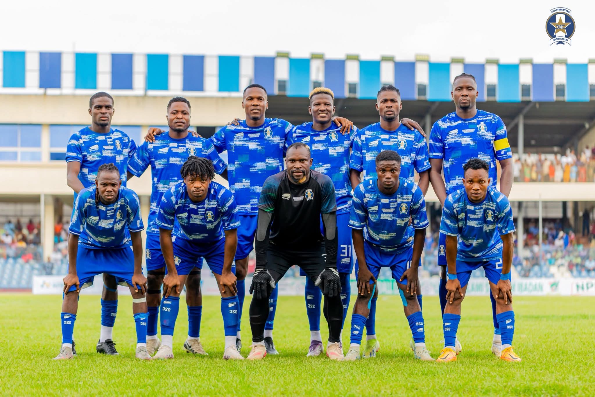 Nigerian Teams Learn Their Opponents in CAF Competitions