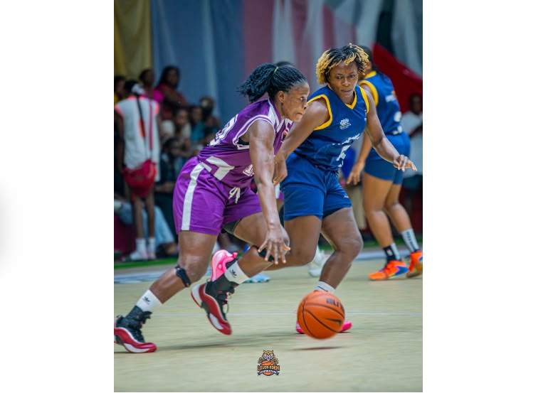 MFM wins first Louis Edem West Africa Women's Basketball Championship