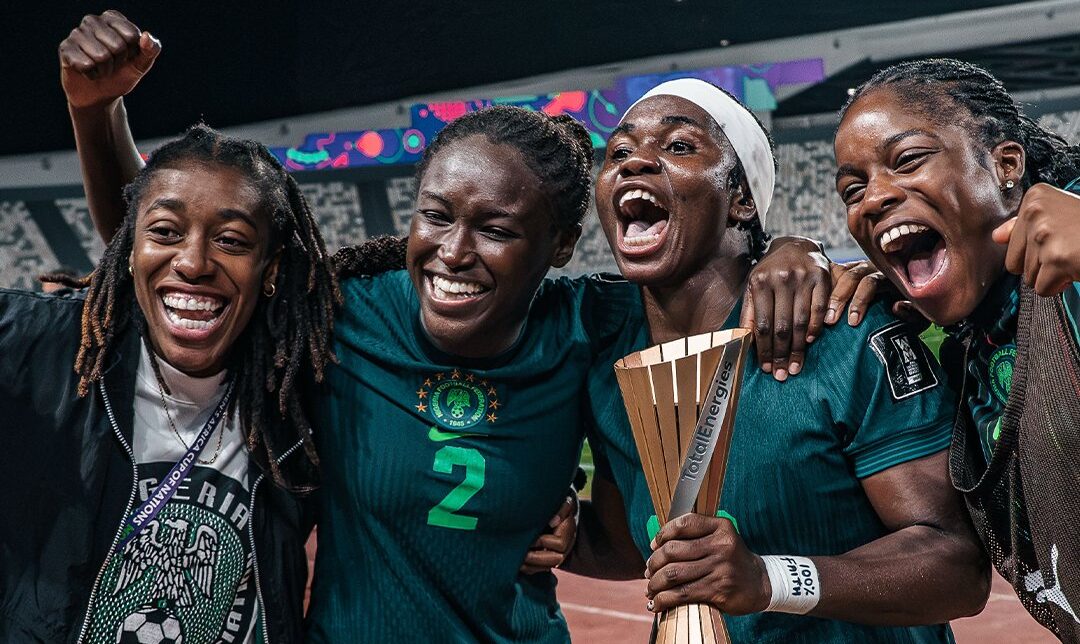 Nigeria's Super Falcons Face Cameroon in WAFCON Quarter-Finals