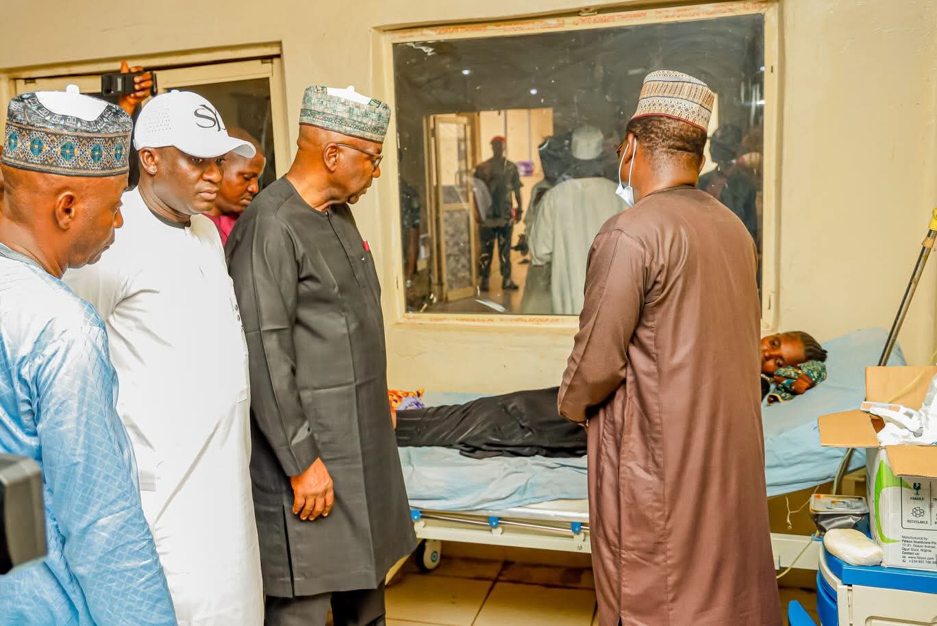 Kwara Community Leader Shares Horror of Abductees, Calls for Help for Orphaned Kids