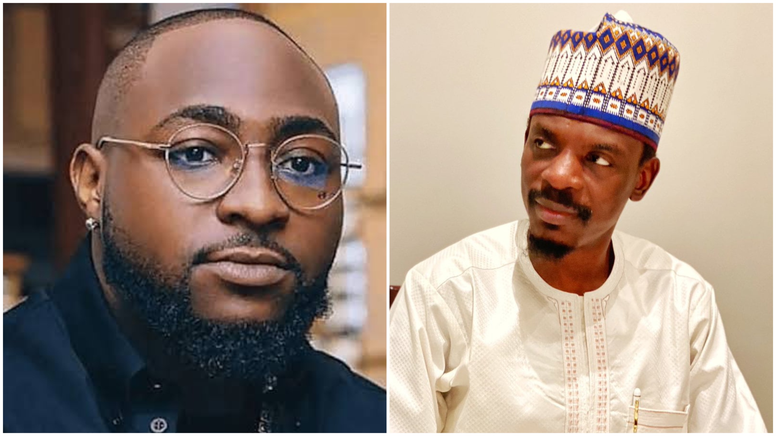Davido and Bashir Ahmad Clash on Social Media Over Osun Election Issues