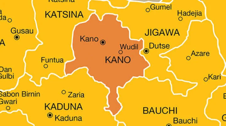 16 people saved after building falls down in Kano