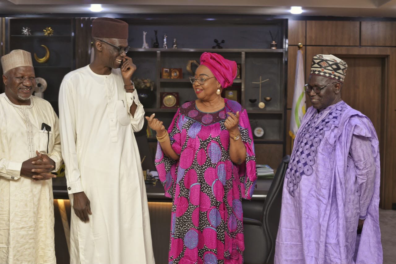 Omidiran promises support for ABU's 2028 NUGA and sports development