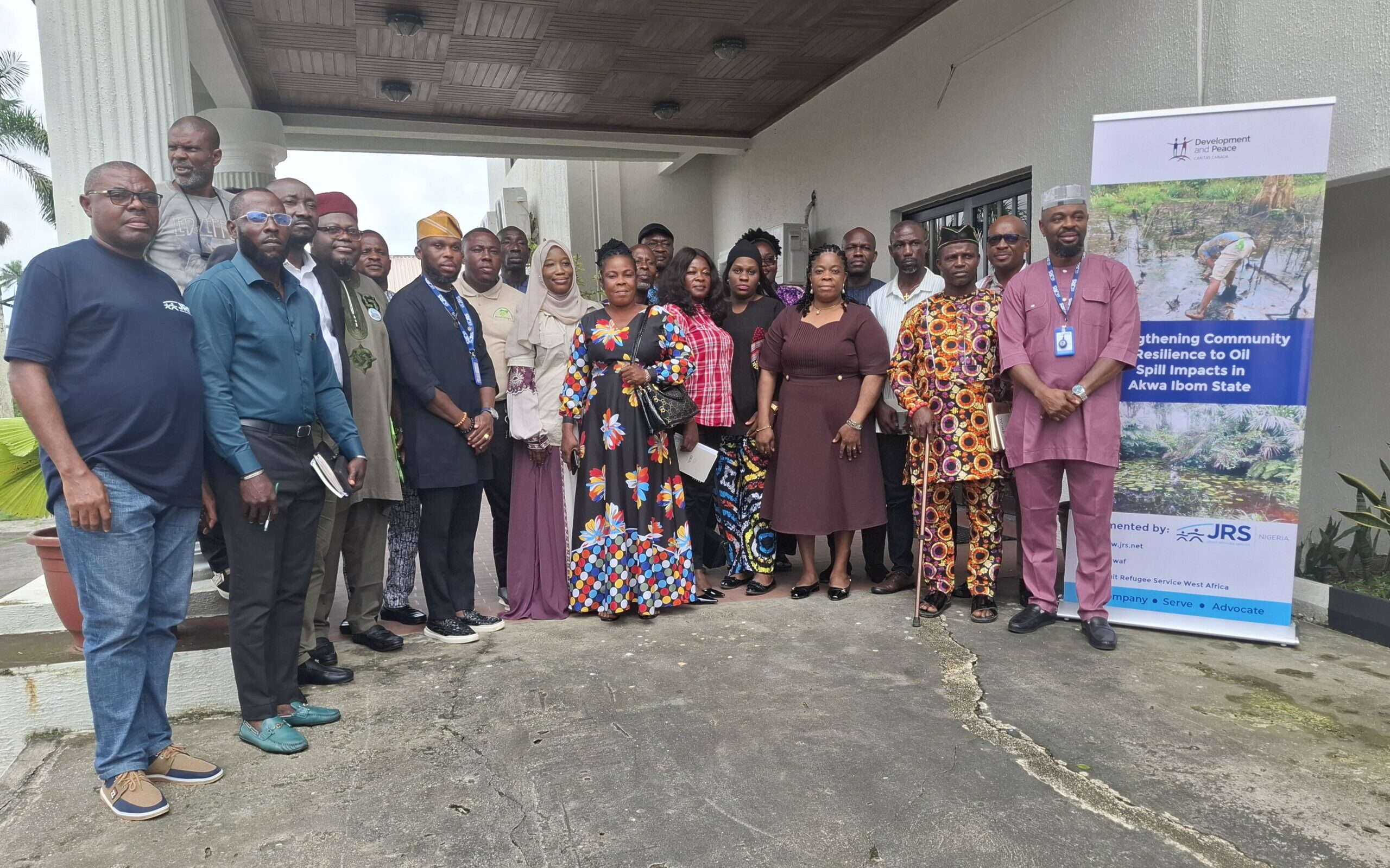 New Project to Help Akwa Ibom Community Fight Oil Spills