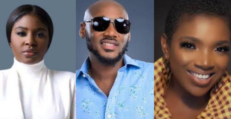 2Baba and Annie Idibia Follow Each Other Again on Instagram Amid Rumoured Issues with Natasha