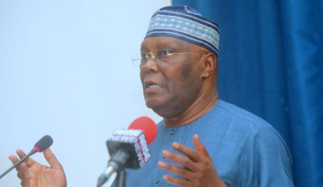 Atiku raises concern over strange bank credit