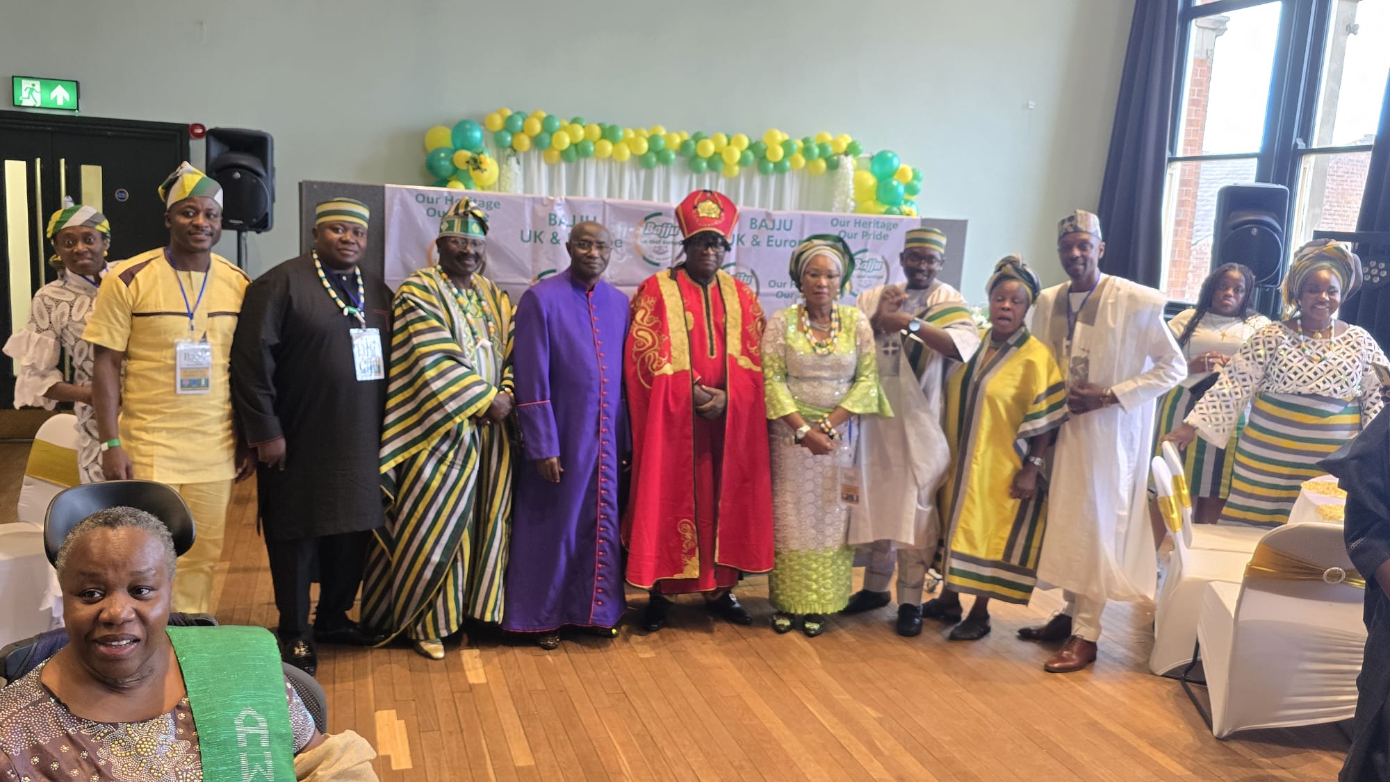 Bajju Group in UK and Europe Launches Educational Fund for Kaduna