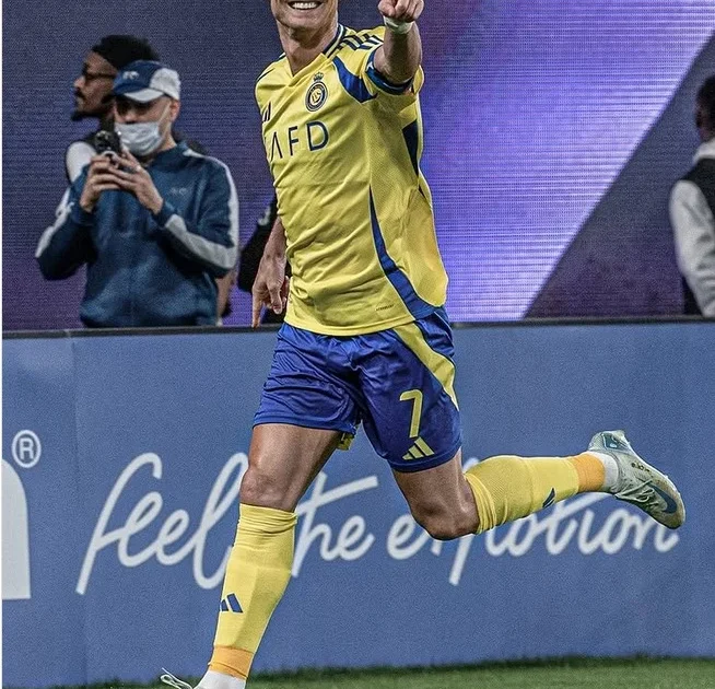 Ronaldo has scored against 23 out of 24 teams in Saudi League