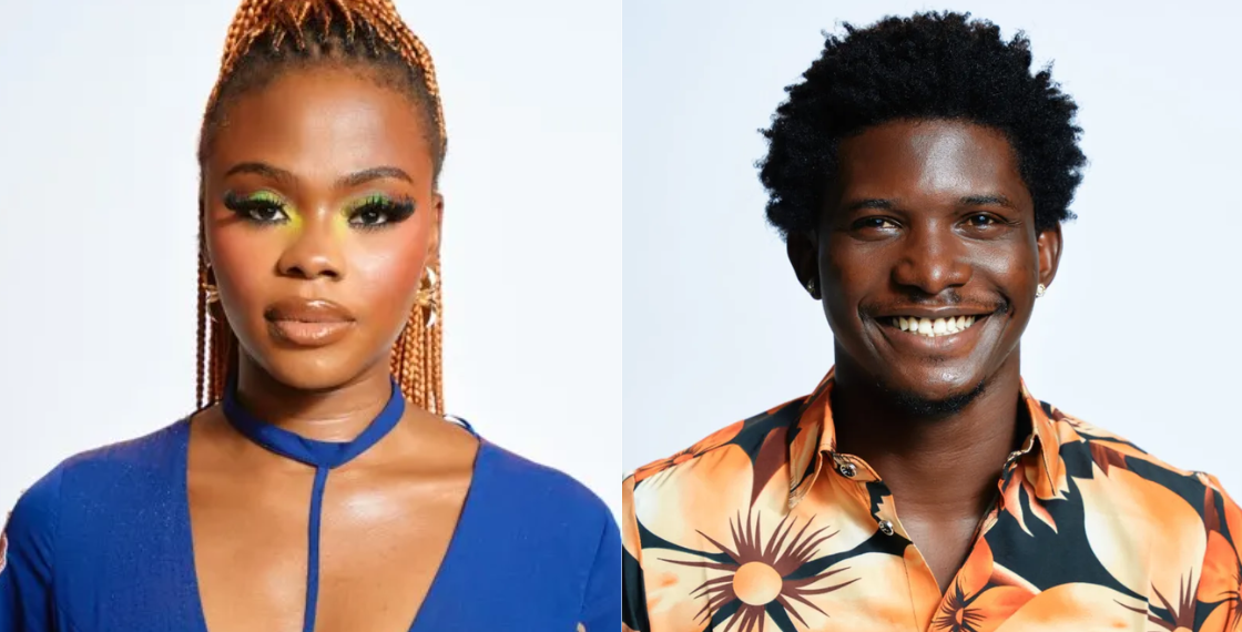 Martins and Mercedes Leave BBNaija ‘Show Ya Sef’