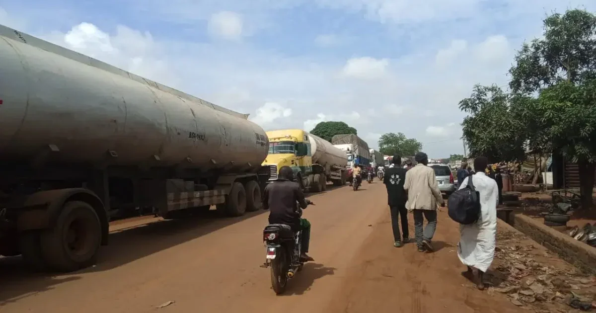 Protest Blocks Highway as Niger Residents Demand Action Against Kidnappings