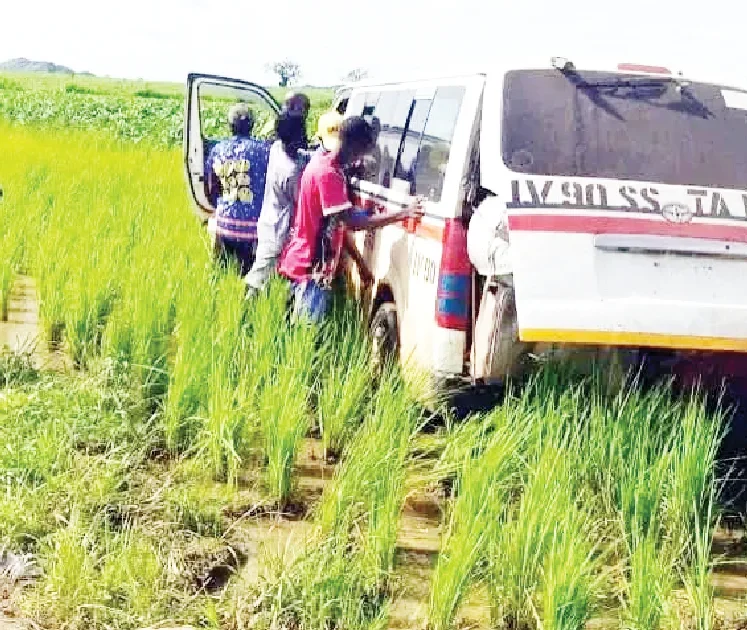 33 kidnapped passengers in Zamfara freed by troops