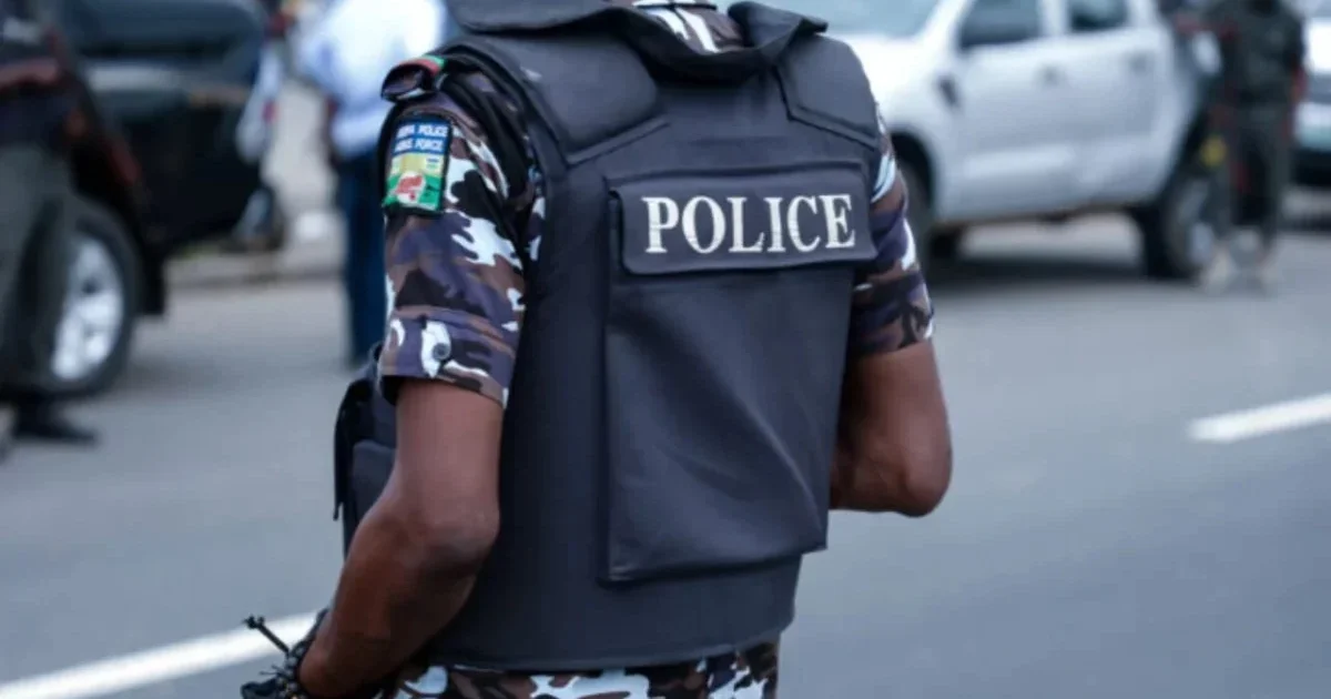 Man Arrested for Killing His Father in Adamawa