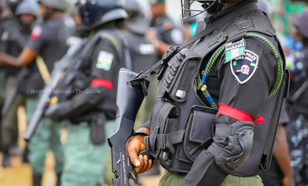 Security Forces Search Kogi Forests for Kidnapped Victims