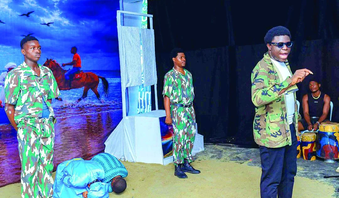 New Take on Soyinka's Classic Play Wows Lagos Crowd