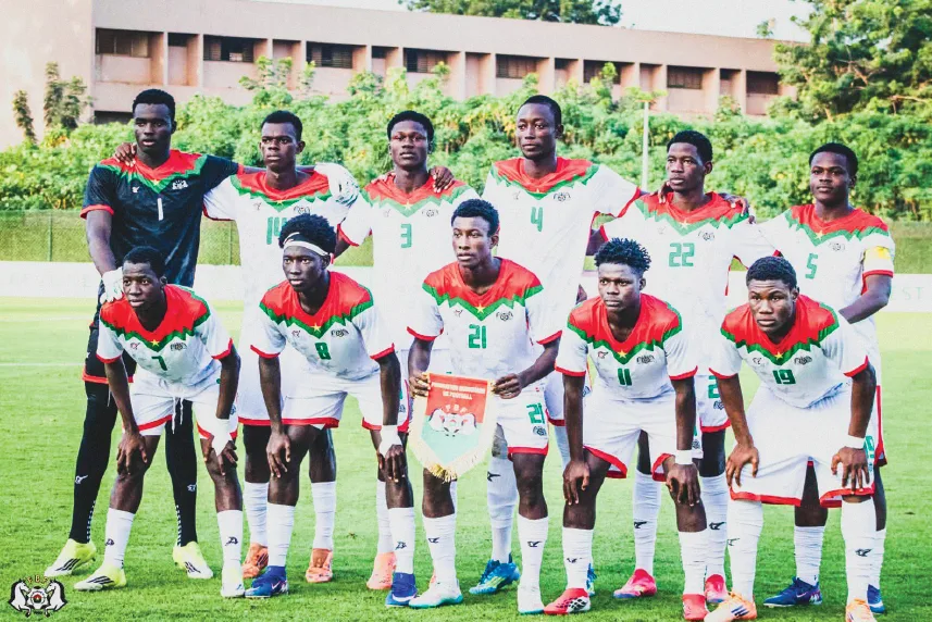 Burkina Faso defeats Nigeria in U-20 Championship Final