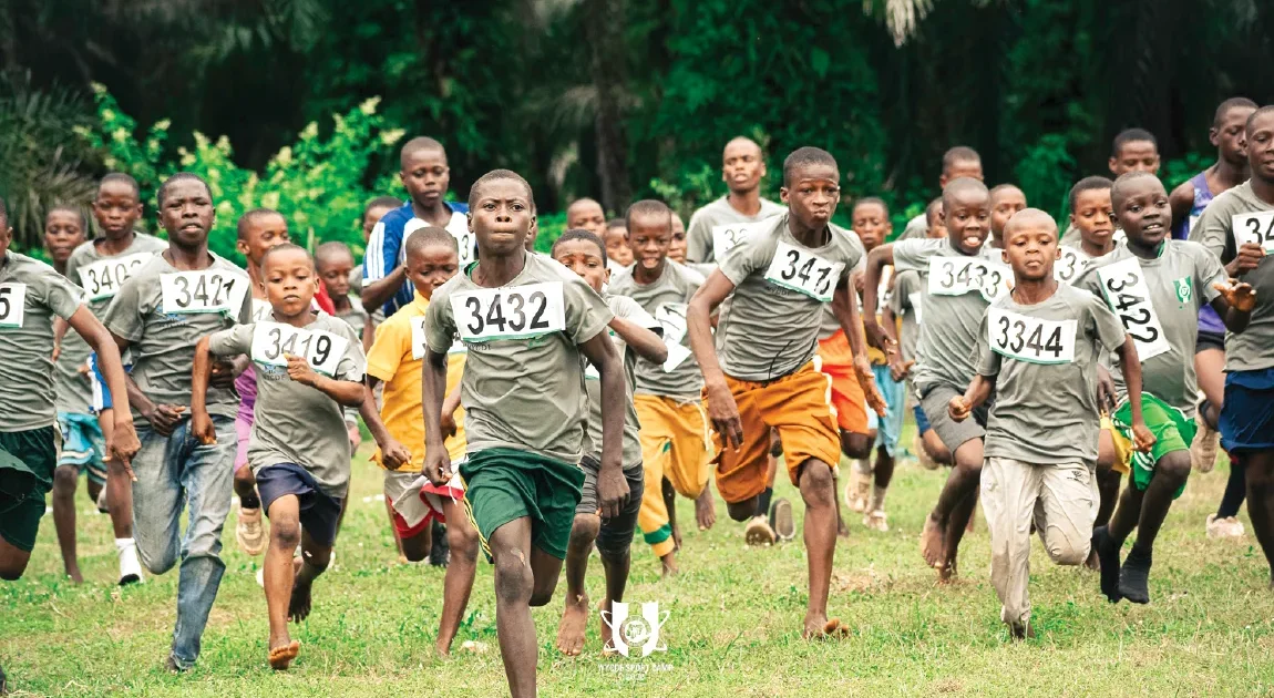 Sports Camp Wraps Up in Ogun State