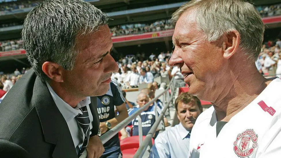 Why I Said No to Man United Job in 2013 - Mourinho
