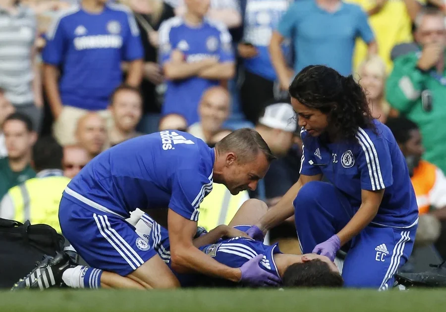 Mourinho Talks Again About Dispute with Ex-Chelsea Doctor Carneiro