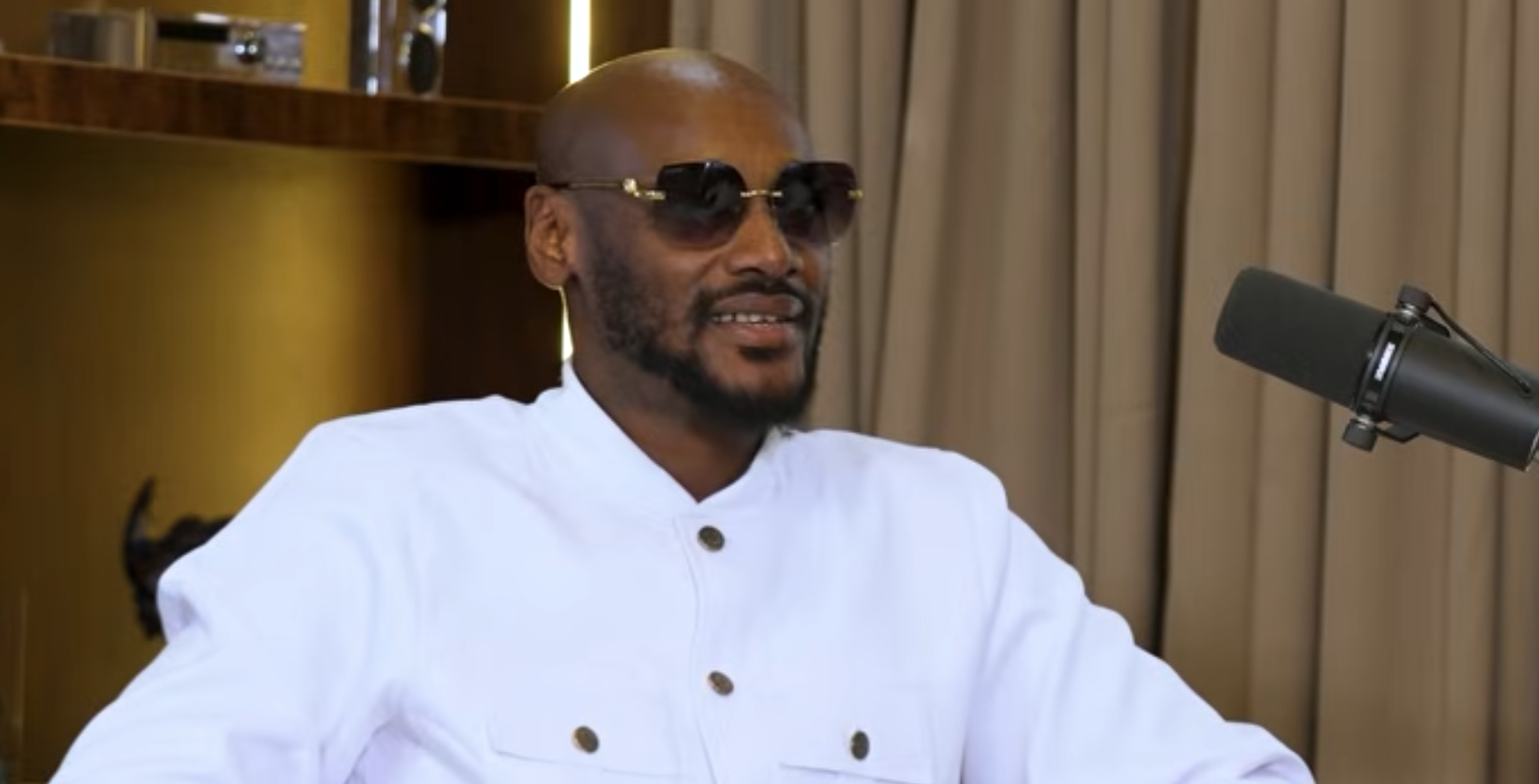 2Baba Says He Won't Seek Trouble Again Amid Marriage Speculation