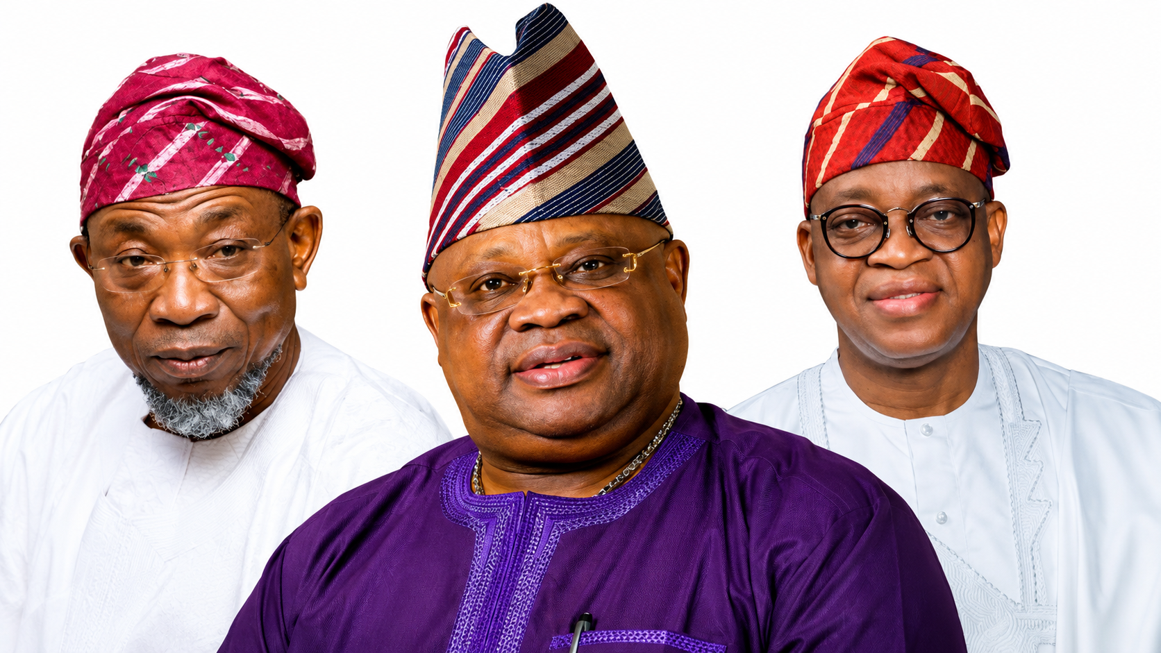 Osun Residents Share Views on Governor Adeleke's Performance