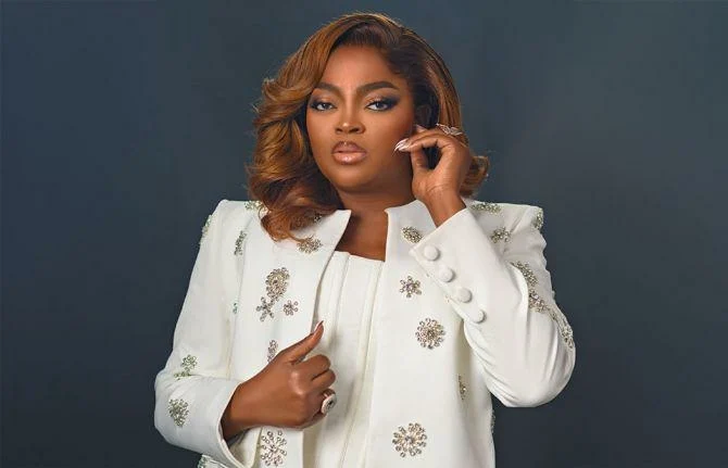 Funke Akindele Reveals Cast for New Movie 'The Four'