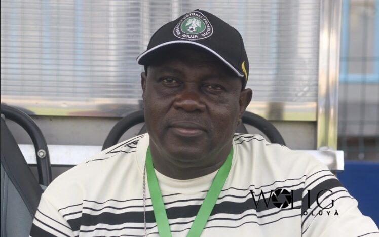 Super Falcons Coach Madugu Takes Blame After Loss to Cameroon