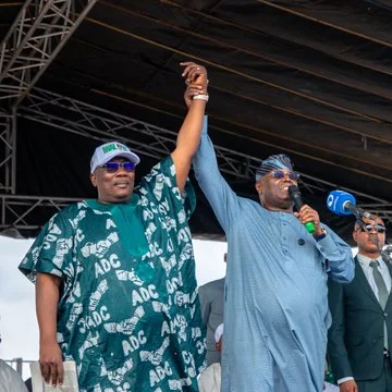 Atiku Supports ADC Candidate in Osun Governorship Election