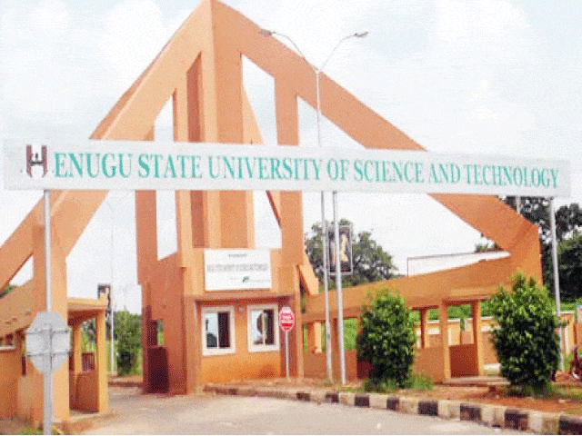 ESUT suspends law students for cheating on exams