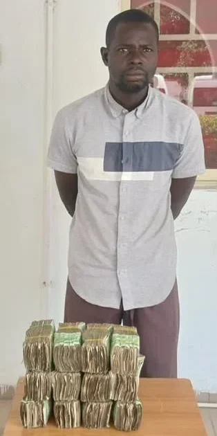 EFCC arrests man for pretending to be its officer in Maiduguri
