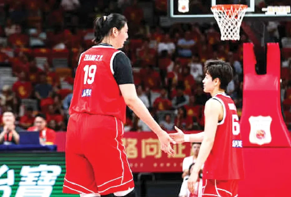 China coach aims for D’Tigress victory in exhibition series