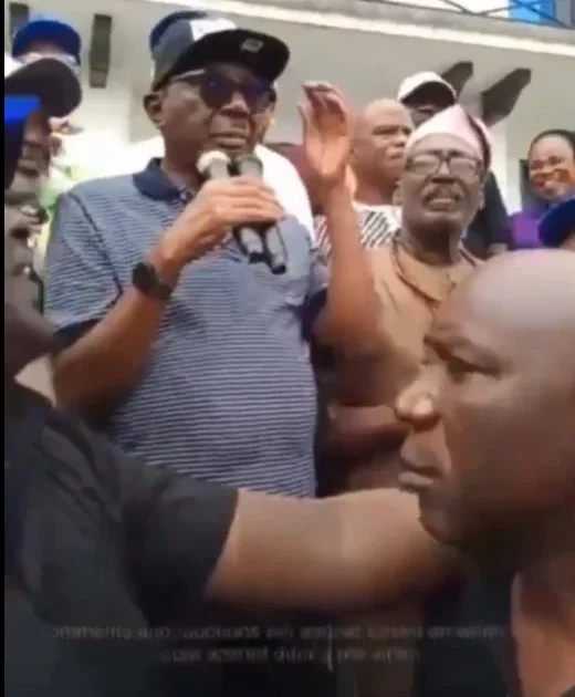 Senator's Shocking Call to Violence Ahead of Osun Election
