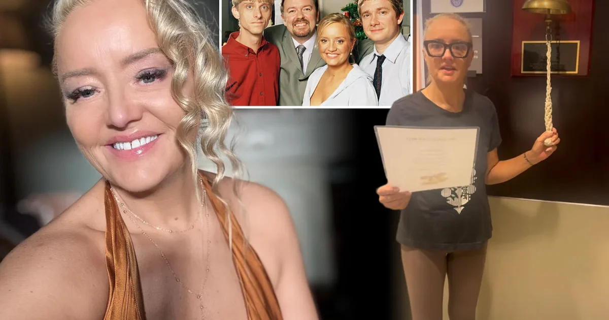 Lucy Davis reveals she has stage 4 breast cancer