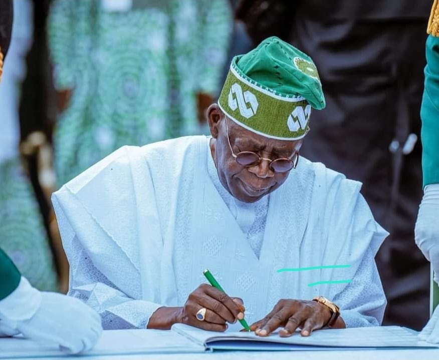 Tinubu sets up new plan to attract $50 billion for offshore oil investments