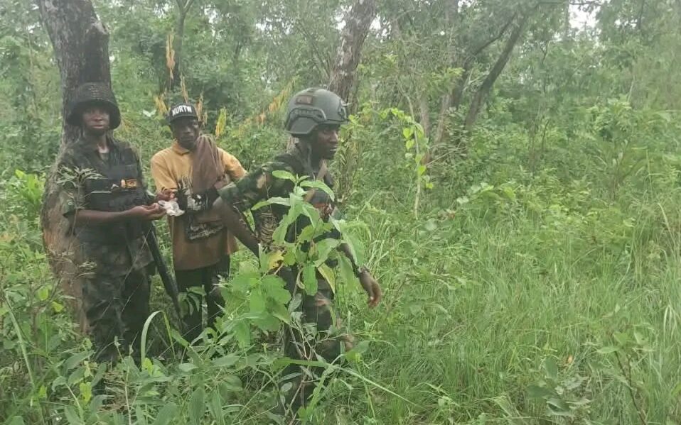 Army Saves Nine More Kidnap Victims in Kogi