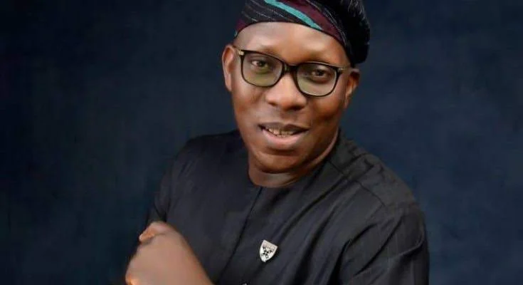 Senator Fadeyi Supports Adeleke for Another Term