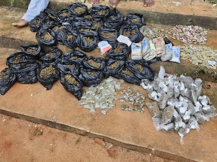 Police nab two suspected drug dealers in Anambra