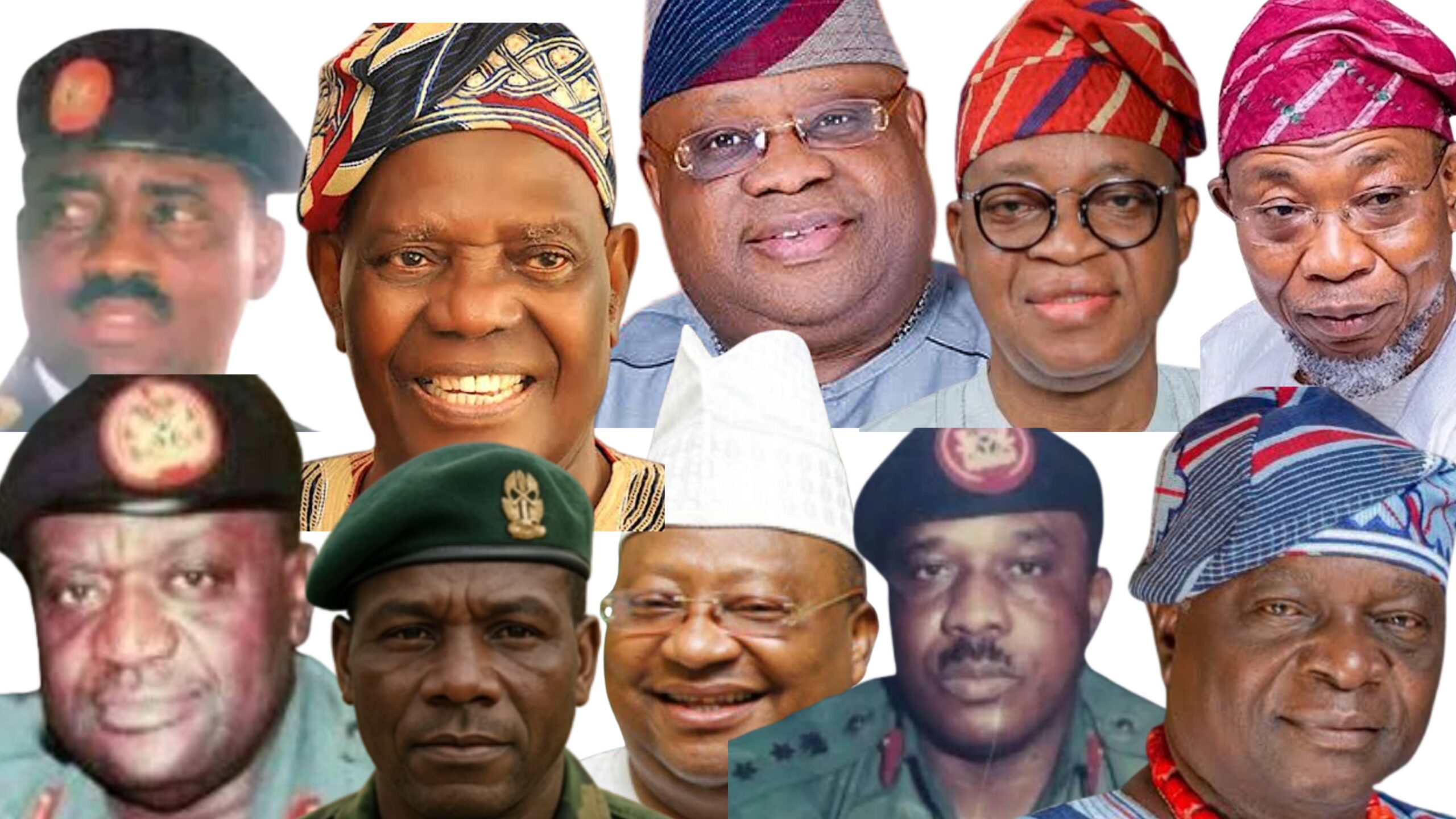 Osun's Political Journey: Past Governors and Their Impact