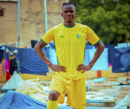 Katsina United's Chinedu Ozor in ICU after collapse during match