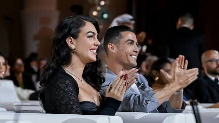 Cristiano Ronaldo weds Georgina Rodriguez in Portugal