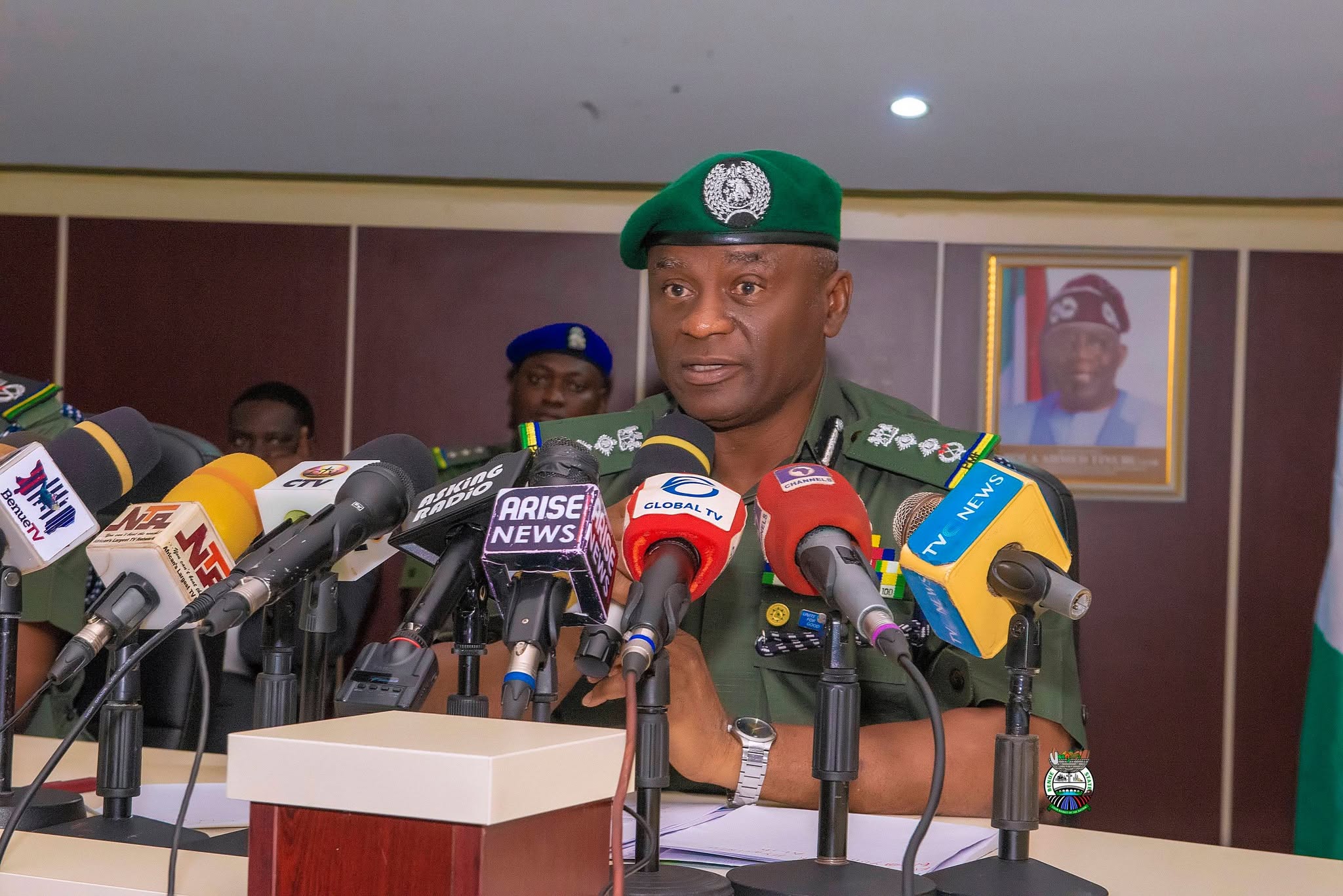 Osun 2026: Police Stop Amotekun, Vigilantes, Hunters from Election Security