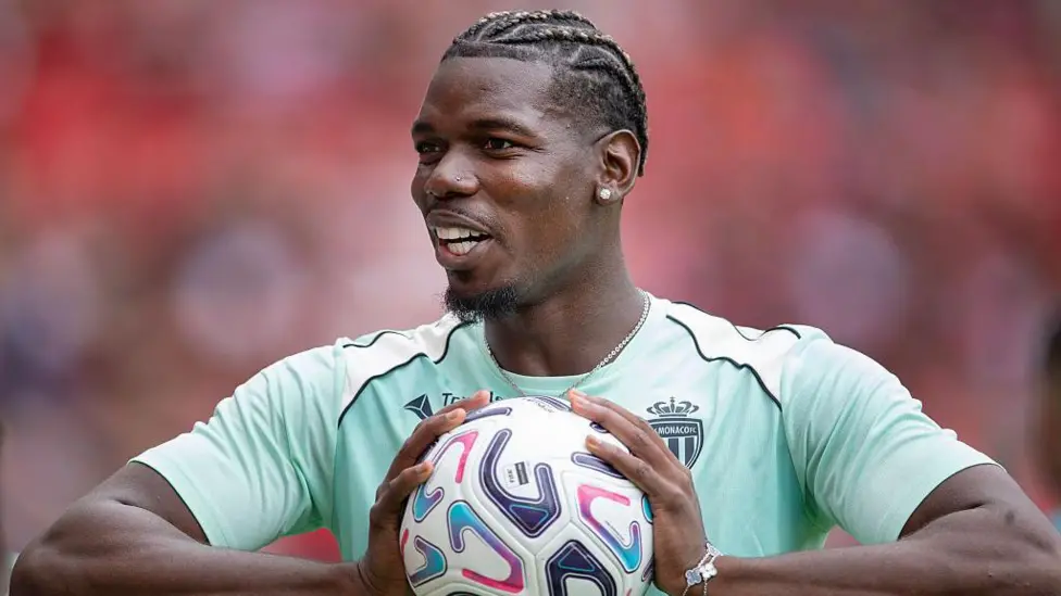 Monaco to End Pogba's Contract Soon