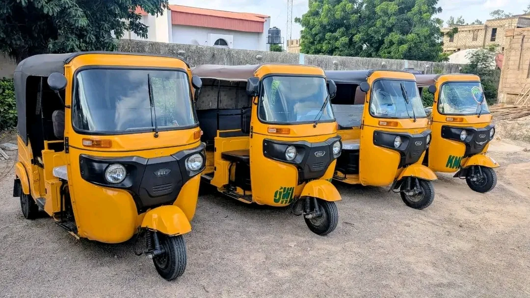 Kano Police Catch Three Vehicle Thieves, Recover Four Tricycles