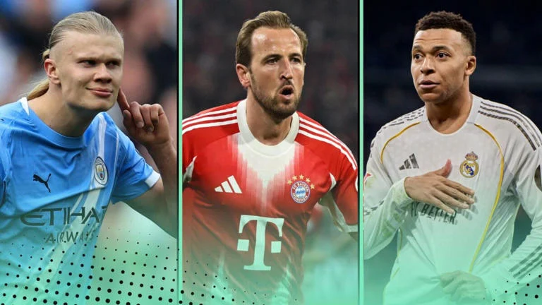 List of Top 10 Highest-Paid Footballers in Europe's Major Leagues
