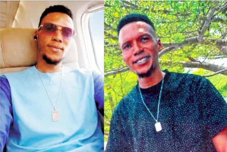 Police on the hunt for two men over murder in Lagos