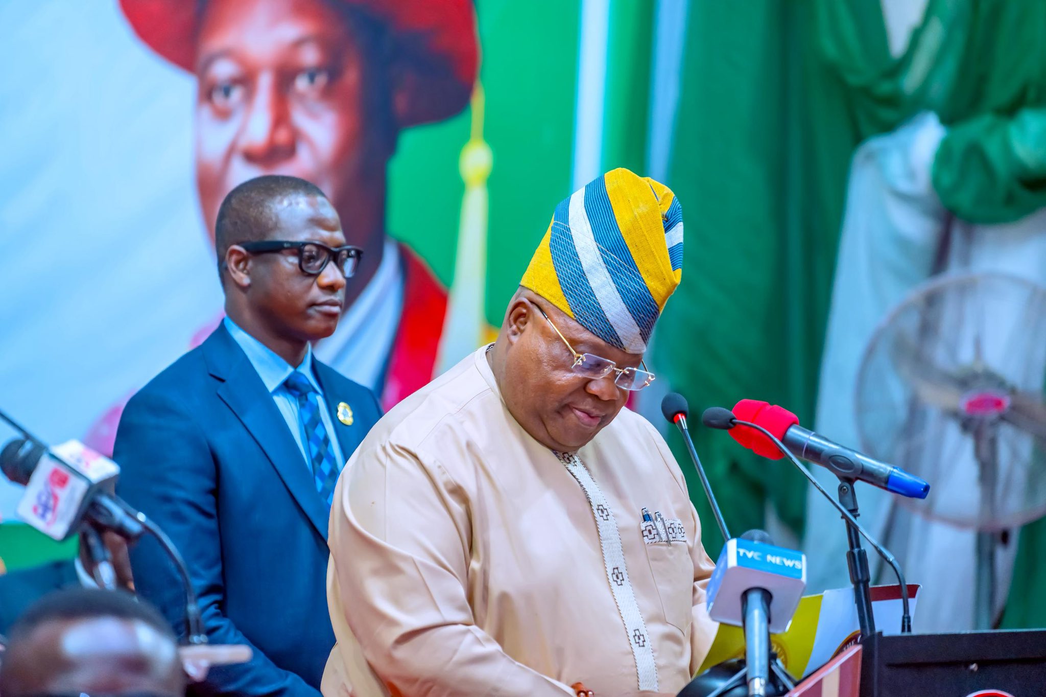 Adeleke reduces Osun's local debt by N69.18bn in three years