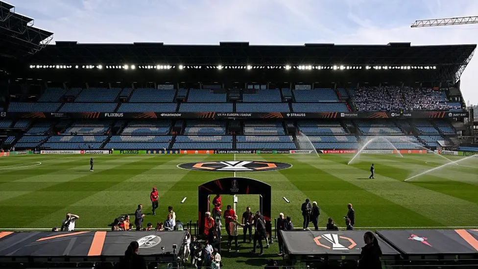 La Liga to check Celta Vigo pitch for possible fungus