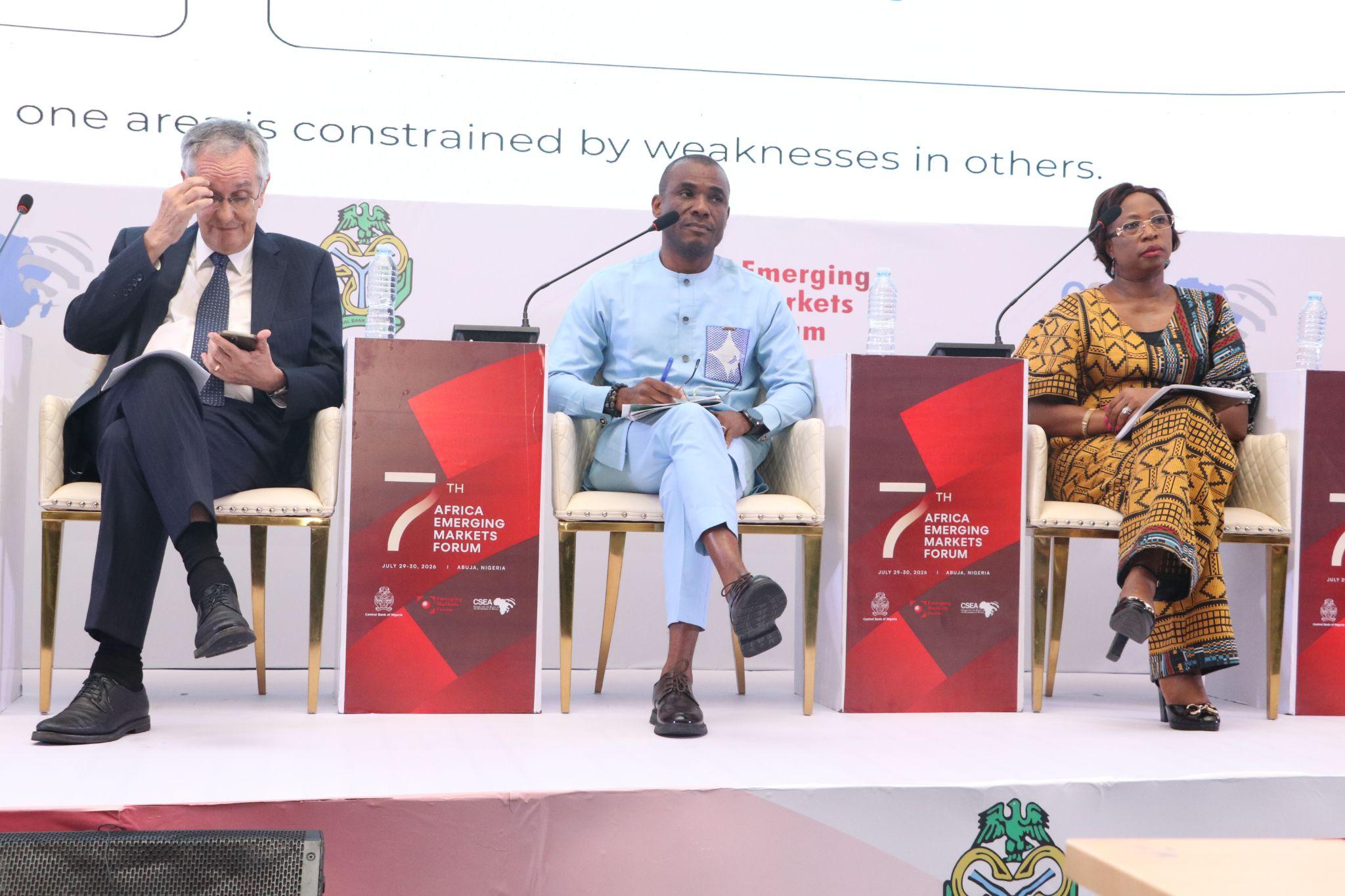 PalmPay Takes Part in CBN's Africa Emerging Markets Forum, Talks Regional Payment Issues