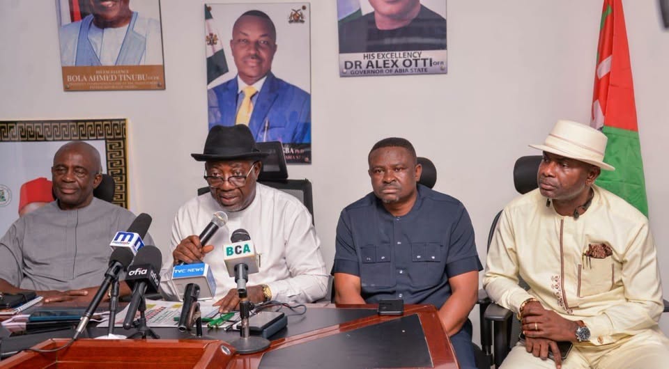 Abia launches app to track risky pregnancies, plans to hire more health workers